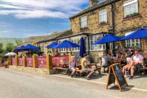 Fleece Inn Holme WEB