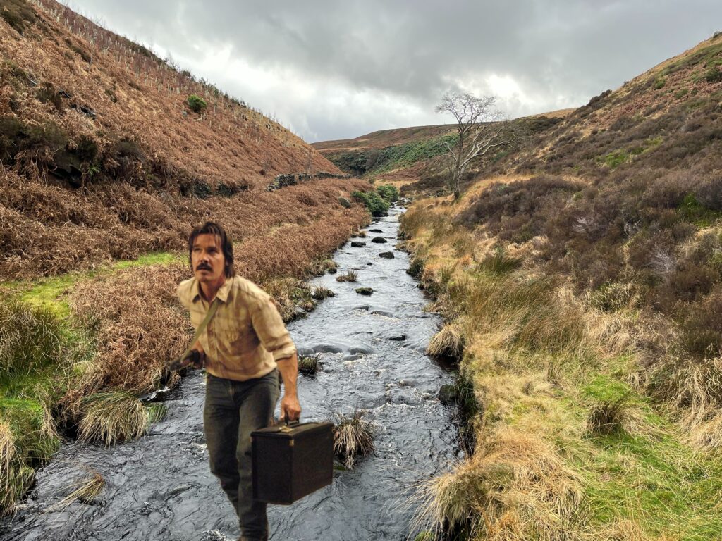 NCOM Walks Goody Marsden beck